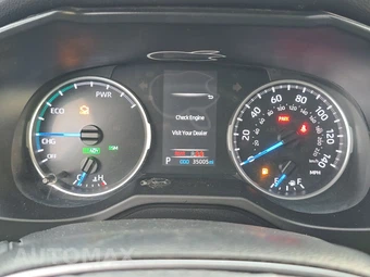 2021 Toyota RAV4 Hybrid XLE - miniatura 12