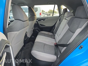 2021 Toyota RAV4 Hybrid XLE - miniatura 13