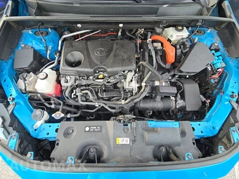 2021 Toyota RAV4 Hybrid XLE - miniatura 15