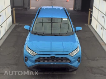 2021 Toyota RAV4 Hybrid XLE - miniatura 2