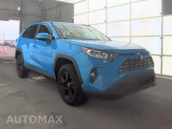 2021 Toyota RAV4 Hybrid XLE - miniatura 3