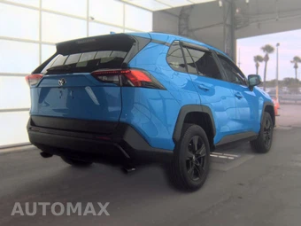 2021 Toyota RAV4 Hybrid XLE - miniatura 4
