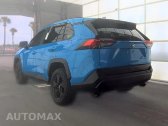 2021 Toyota RAV4 Hybrid XLE - miniatura 6