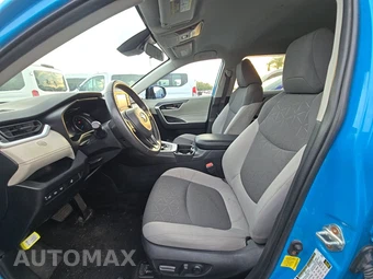 2021 Toyota RAV4 Hybrid XLE - miniatura 7