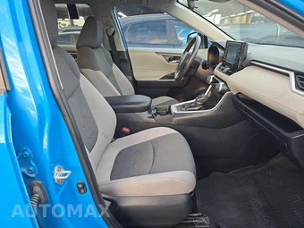 2021 Toyota RAV4 Hybrid XLE - miniatura 8
