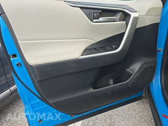 2021 Toyota RAV4 Hybrid XLE - miniatura 9