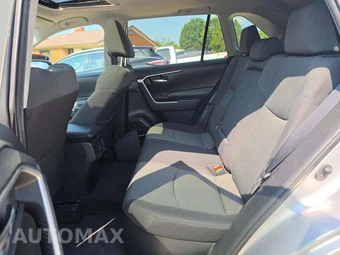 2021 Toyota RAV4 Hybrid XLE - miniatura 13