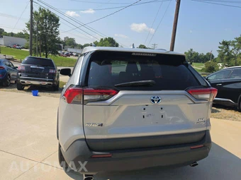 2021 Toyota RAV4 Hybrid XLE - miniatura 2