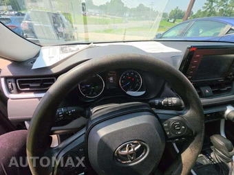 2021 Toyota RAV4 Hybrid XLE - miniatura 21
