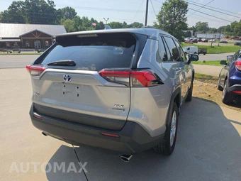 2021 Toyota RAV4 Hybrid XLE - miniatura 3