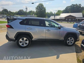 2021 Toyota RAV4 Hybrid XLE - miniatura 4