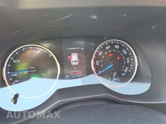 2021 Toyota RAV4 Hybrid XLE - miniatura 9