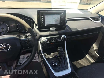 2021 Toyota RAV4 Hybrid XLE - miniatura 10