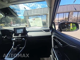 2021 Toyota RAV4 Hybrid XLE - miniatura 19