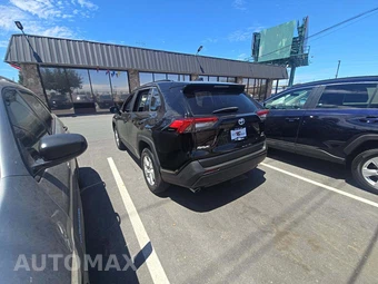 2021 Toyota RAV4 Hybrid XLE - miniatura 2
