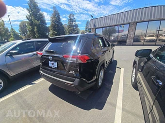 2021 Toyota RAV4 Hybrid XLE - miniatura 3
