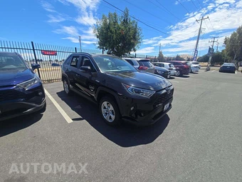 2021 Toyota RAV4 Hybrid XLE - miniatura 4