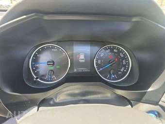 2021 Toyota RAV4 Hybrid XLE - miniatura 9
