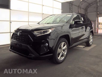 2021 Toyota RAV4 Hybrid XLE Premium