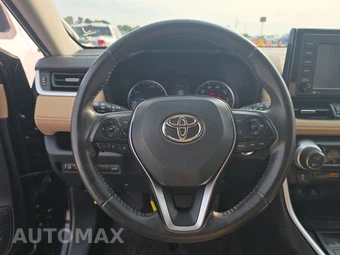 2021 Toyota RAV4 Hybrid XLE Premium - miniatura 10