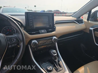 2021 Toyota RAV4 Hybrid XLE Premium - miniatura 11