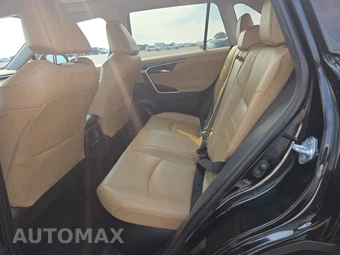 2021 Toyota RAV4 Hybrid XLE Premium - miniatura 13