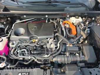 2021 Toyota RAV4 Hybrid XLE Premium - miniatura 15
