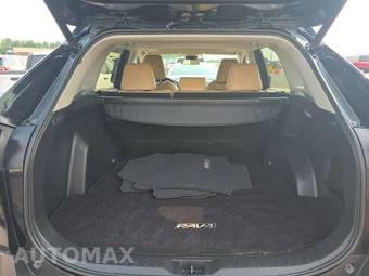 2021 Toyota RAV4 Hybrid XLE Premium - miniatura 16