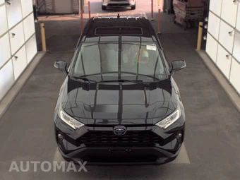 2021 Toyota RAV4 Hybrid XLE Premium - miniatura 2