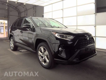 2021 Toyota RAV4 Hybrid XLE Premium - miniatura 3