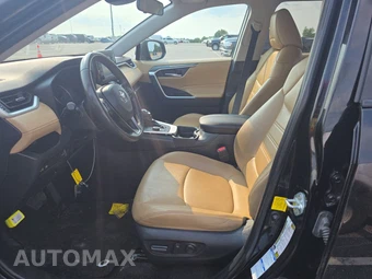 2021 Toyota RAV4 Hybrid XLE Premium - miniatura 7