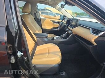 2021 Toyota RAV4 Hybrid XLE Premium - miniatura 8