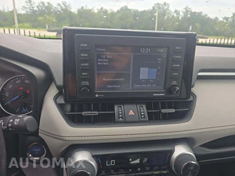 2021 Toyota RAV4 Hybrid XLE Premium - miniatura 10