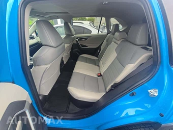 2021 Toyota RAV4 Hybrid XLE Premium - miniatura 13