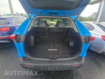 2021 Toyota RAV4 Hybrid XLE Premium - miniatura 14