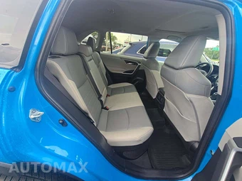 2021 Toyota RAV4 Hybrid XLE Premium - miniatura 16