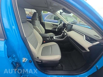 2021 Toyota RAV4 Hybrid XLE Premium - miniatura 18