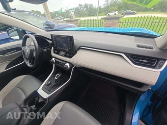2021 Toyota RAV4 Hybrid XLE Premium - miniatura 19
