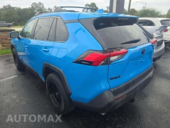 2021 Toyota RAV4 Hybrid XLE Premium - miniatura 2