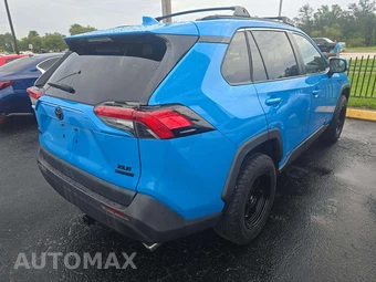 2021 Toyota RAV4 Hybrid XLE Premium - miniatura 3