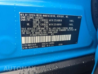 2021 Toyota RAV4 Hybrid XLE Premium - miniatura 5