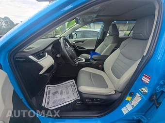 2021 Toyota RAV4 Hybrid XLE Premium - miniatura 6