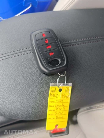 2021 Toyota RAV4 Hybrid XLE Premium - miniatura 8