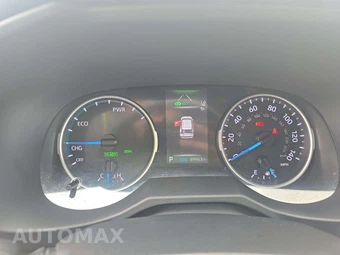 2021 Toyota RAV4 Hybrid XLE Premium - miniatura 9