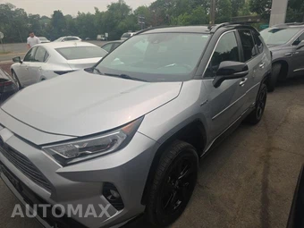 2021 Toyota RAV4 Hybrid XSE