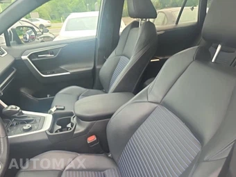 2021 Toyota RAV4 Hybrid XSE - miniatura 13