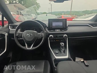2021 Toyota RAV4 Hybrid XSE - miniatura 14