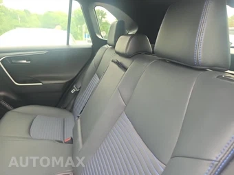 2021 Toyota RAV4 Hybrid XSE - miniatura 16