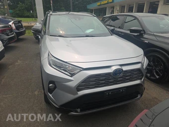 2021 Toyota RAV4 Hybrid XSE - miniatura 2
