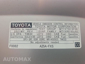 2021 Toyota RAV4 Hybrid XSE - miniatura 21